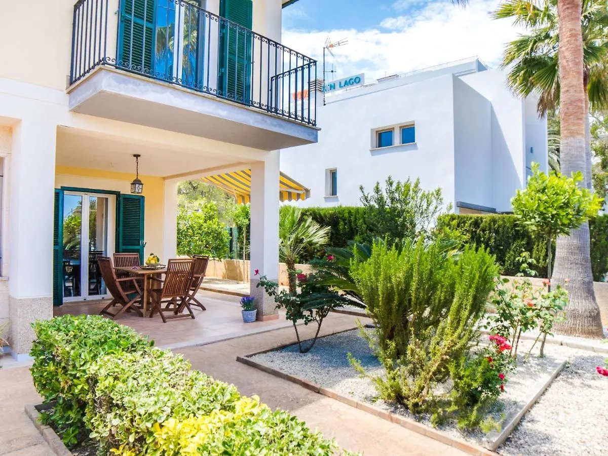 Holiday Home Les Savines By Interhome Alcudia