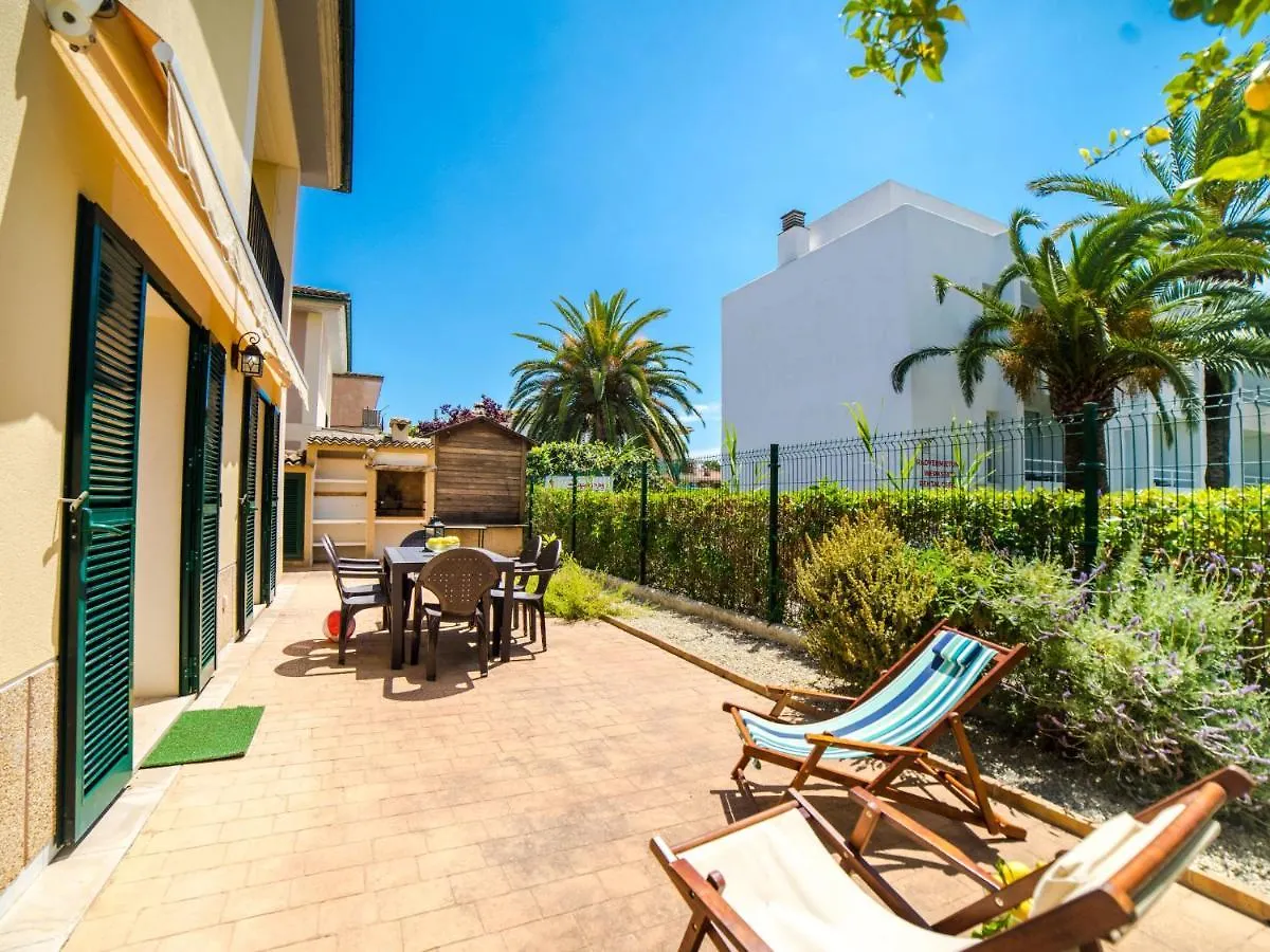 Holiday Home Les Savines By Interhome Alcudia  0*, Alcudia (Mallorca) Spain