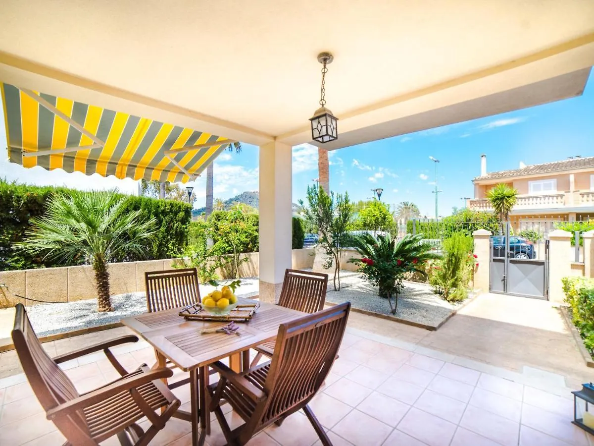 Holiday Home Les Savines By Interhome Alcudia