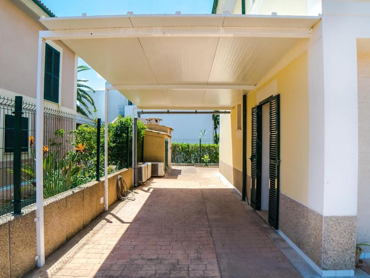 Holiday Home Les Savines By Interhome Alcudia