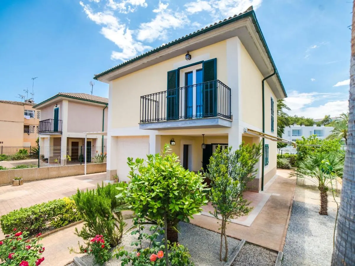Holiday Home Les Savines By Interhome Alcudia