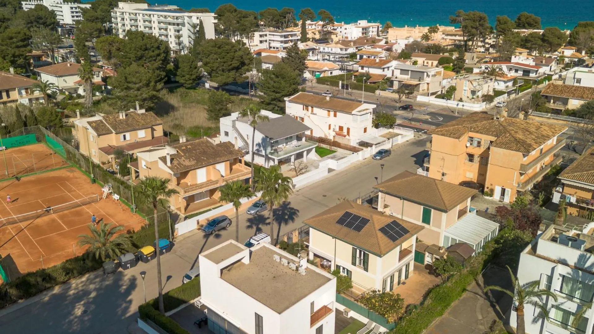 Holiday Home Les Savines By Interhome Alcudia