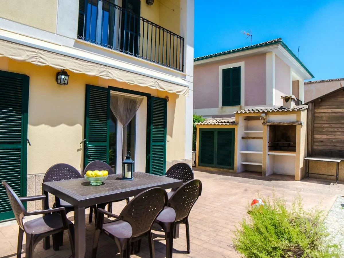 Holiday Home Les Savines By Interhome Alcudia  Alcudia (Mallorca)