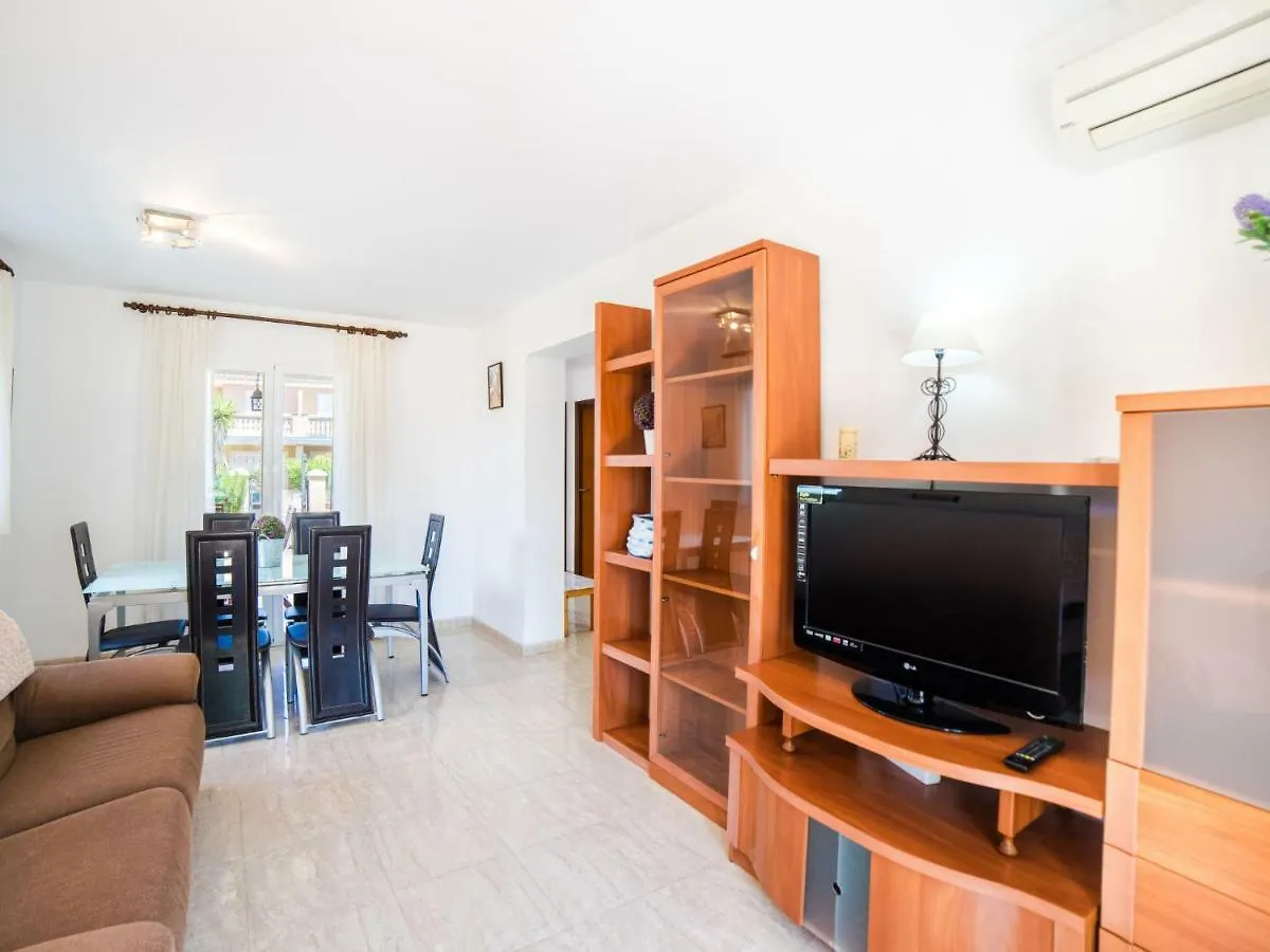 Holiday Home Les Savines By Interhome Alcudia  Spain